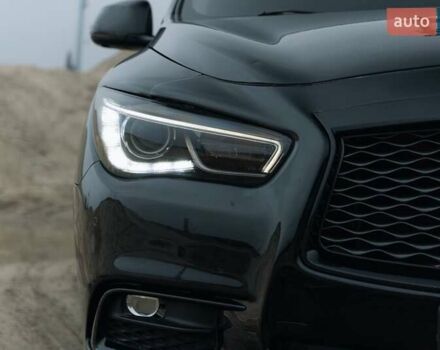 Чорний Інфініті QX60, об'ємом двигуна 3.5 л та пробігом 109 тис. км за 22000 $, фото 32 на Automoto.ua