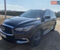 Черный Инфинити QX60, объемом двигателя 3.5 л и пробегом 165 тыс. км за 24500 $, фото 8 на Automoto.ua