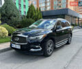 Черный Инфинити QX60, объемом двигателя 3.5 л и пробегом 75 тыс. км за 19900 $, фото 1 на Automoto.ua