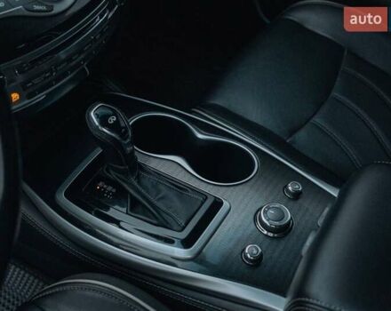 Чорний Інфініті QX60, об'ємом двигуна 3.5 л та пробігом 109 тис. км за 22000 $, фото 36 на Automoto.ua