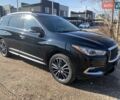 Черный Инфинити QX60, объемом двигателя 3.5 л и пробегом 165 тыс. км за 24500 $, фото 1 на Automoto.ua