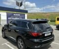 Чорний Інфініті QX60, об'ємом двигуна 3.5 л та пробігом 100 тис. км за 21300 $, фото 3 на Automoto.ua