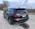 Чорний Інфініті QX60, об'ємом двигуна 3.5 л та пробігом 117 тис. км за 20500 $, фото 18 на Automoto.ua