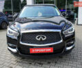 Черный Инфинити QX60, объемом двигателя 3.5 л и пробегом 101 тыс. км за 17999 $, фото 10 на Automoto.ua
