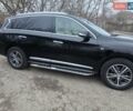 Чорний Інфініті QX60, об'ємом двигуна 3.5 л та пробігом 123 тис. км за 16800 $, фото 9 на Automoto.ua