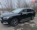 Чорний Інфініті QX60, об'ємом двигуна 3.5 л та пробігом 123 тис. км за 16800 $, фото 3 на Automoto.ua