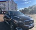 Черный Инфинити QX60, объемом двигателя 3.5 л и пробегом 197 тыс. км за 17777 $, фото 12 на Automoto.ua