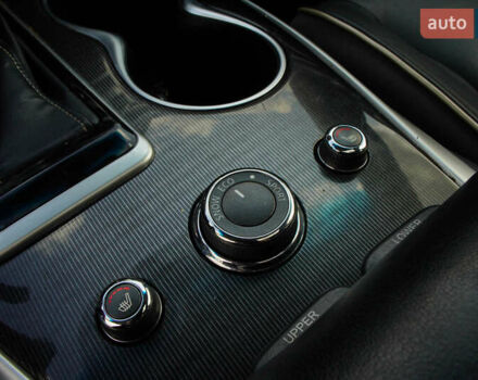 Черный Инфинити QX60, объемом двигателя 3.5 л и пробегом 101 тыс. км за 17400 $, фото 26 на Automoto.ua