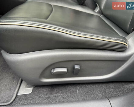 Черный Инфинити QX60, объемом двигателя 3.5 л и пробегом 170 тыс. км за 20500 $, фото 19 на Automoto.ua