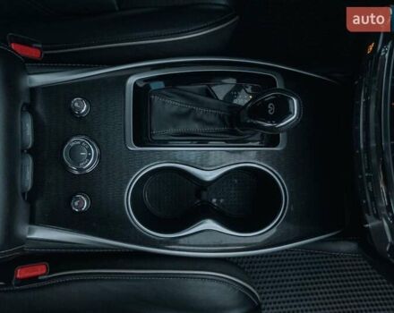 Чорний Інфініті QX60, об'ємом двигуна 3.5 л та пробігом 109 тис. км за 22000 $, фото 46 на Automoto.ua