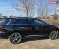 Черный Инфинити QX60, объемом двигателя 3.5 л и пробегом 165 тыс. км за 24500 $, фото 5 на Automoto.ua