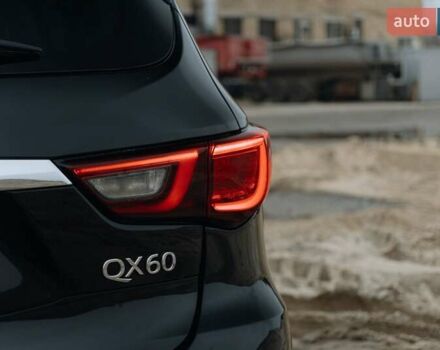 Чорний Інфініті QX60, об'ємом двигуна 3.5 л та пробігом 109 тис. км за 22000 $, фото 25 на Automoto.ua