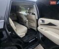 Чорний Інфініті QX60, об'ємом двигуна 3.5 л та пробігом 123 тис. км за 16800 $, фото 17 на Automoto.ua