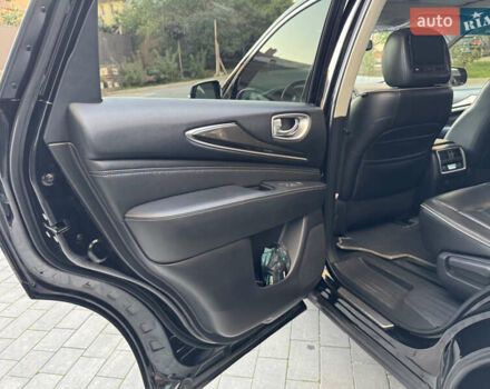 Чорний Інфініті QX60, об'ємом двигуна 3.5 л та пробігом 111 тис. км за 20490 $, фото 27 на Automoto.ua