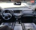 Черный Инфинити QX60, объемом двигателя 3.5 л и пробегом 197 тыс. км за 17777 $, фото 17 на Automoto.ua