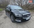 Чорний Інфініті QX60, об'ємом двигуна 3.5 л та пробігом 123 тис. км за 16800 $, фото 11 на Automoto.ua