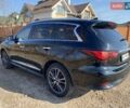 Черный Инфинити QX60, объемом двигателя 3.5 л и пробегом 165 тыс. км за 24500 $, фото 11 на Automoto.ua