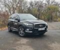 Черный Инфинити QX60, объемом двигателя 3.5 л и пробегом 76 тыс. км за 24500 $, фото 1 на Automoto.ua