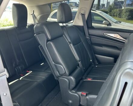 Чорний Інфініті QX60, об'ємом двигуна 3.5 л та пробігом 100 тис. км за 21300 $, фото 14 на Automoto.ua