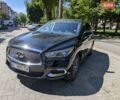 Чорний Інфініті QX60, об'ємом двигуна 3.5 л та пробігом 266 тис. км за 18499 $, фото 1 на Automoto.ua