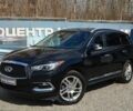 Черный Инфинити QX60, объемом двигателя 3.5 л и пробегом 209 тыс. км за 17900 $, фото 1 на Automoto.ua