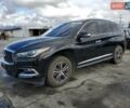 Черный Инфинити QX60, объемом двигателя 3.5 л и пробегом 156 тыс. км за 4000 $, фото 1 на Automoto.ua