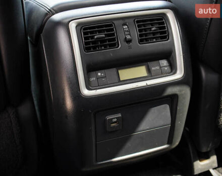 Черный Инфинити QX60, объемом двигателя 3.5 л и пробегом 101 тыс. км за 17400 $, фото 39 на Automoto.ua