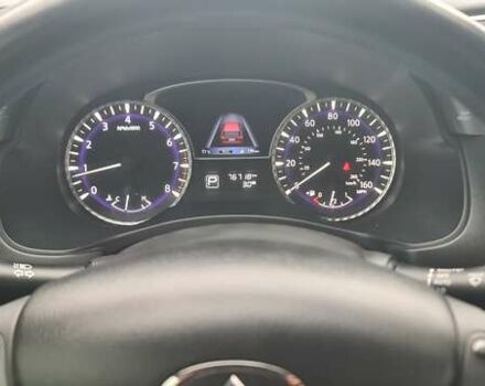Черный Инфинити QX60, объемом двигателя 3.5 л и пробегом 76 тыс. км за 24500 $, фото 3 на Automoto.ua