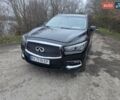 Чорний Інфініті QX60, об'ємом двигуна 3.5 л та пробігом 123 тис. км за 16800 $, фото 2 на Automoto.ua