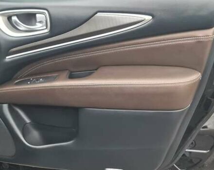 Черный Инфинити QX60, объемом двигателя 3.5 л и пробегом 76 тыс. км за 24500 $, фото 21 на Automoto.ua