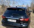 Черный Инфинити QX60, объемом двигателя 3.5 л и пробегом 165 тыс. км за 24500 $, фото 1 на Automoto.ua