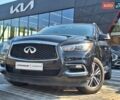 Чорний Інфініті QX60, об'ємом двигуна 3.5 л та пробігом 157 тис. км за 18799 $, фото 1 на Automoto.ua