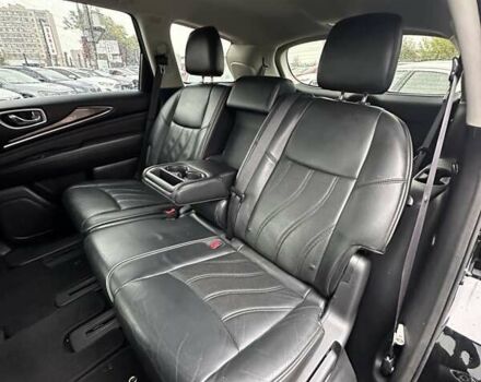 Чорний Інфініті QX60, об'ємом двигуна 3.5 л та пробігом 136 тис. км за 17999 $, фото 24 на Automoto.ua