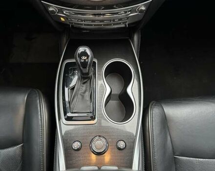 Чорний Інфініті QX60, об'ємом двигуна 3.5 л та пробігом 136 тис. км за 17999 $, фото 14 на Automoto.ua