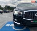 Черный Инфинити QX60, объемом двигателя 2.49 л и пробегом 99 тыс. км за 27990 $, фото 5 на Automoto.ua