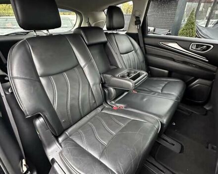 Чорний Інфініті QX60, об'ємом двигуна 3.5 л та пробігом 136 тис. км за 17999 $, фото 29 на Automoto.ua