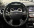 Черный Инфинити QX60, объемом двигателя 2.5 л и пробегом 99 тыс. км за 27990 $, фото 23 на Automoto.ua