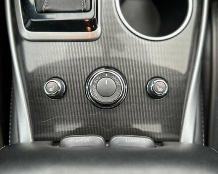 Чорний Інфініті QX60, об'ємом двигуна 3.5 л та пробігом 136 тис. км за 17999 $, фото 40 на Automoto.ua