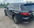 Черный Инфинити QX60, объемом двигателя 3.5 л и пробегом 270 тыс. км за 22700 $, фото 3 на Automoto.ua