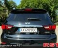 Чорний Інфініті QX60, об'ємом двигуна 3.5 л та пробігом 0 тис. км за 24000 $, фото 1 на Automoto.ua