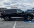 Черный Инфинити QX60, объемом двигателя 2.5 л и пробегом 99 тыс. км за 27990 $, фото 3 на Automoto.ua