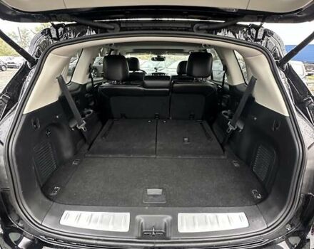 Чорний Інфініті QX60, об'ємом двигуна 3.5 л та пробігом 136 тис. км за 17999 $, фото 13 на Automoto.ua