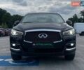 Черный Инфинити QX60, объемом двигателя 2.49 л и пробегом 99 тыс. км за 27990 $, фото 4 на Automoto.ua