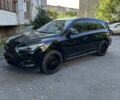 Чорний Інфініті QX60, об'ємом двигуна 3.5 л та пробігом 164 тис. км за 27500 $, фото 1 на Automoto.ua