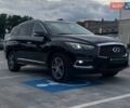 Черный Инфинити QX60, объемом двигателя 2.49 л и пробегом 99 тыс. км за 27990 $, фото 9 на Automoto.ua