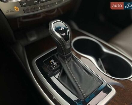 Черный Инфинити QX60, объемом двигателя 2.49 л и пробегом 99 тыс. км за 27990 $, фото 47 на Automoto.ua