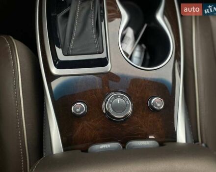 Черный Инфинити QX60, объемом двигателя 2.49 л и пробегом 99 тыс. км за 27990 $, фото 48 на Automoto.ua