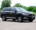 Чорний Інфініті QX60, об'ємом двигуна 3.5 л та пробігом 63 тис. км за 22100 $, фото 1 на Automoto.ua