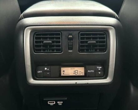 Чорний Інфініті QX60, об'ємом двигуна 3.5 л та пробігом 136 тис. км за 17999 $, фото 38 на Automoto.ua