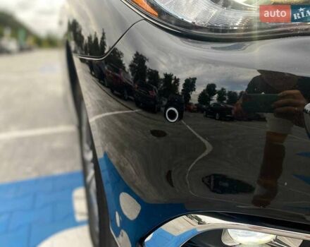 Черный Инфинити QX60, объемом двигателя 2.49 л и пробегом 99 тыс. км за 27990 $, фото 6 на Automoto.ua